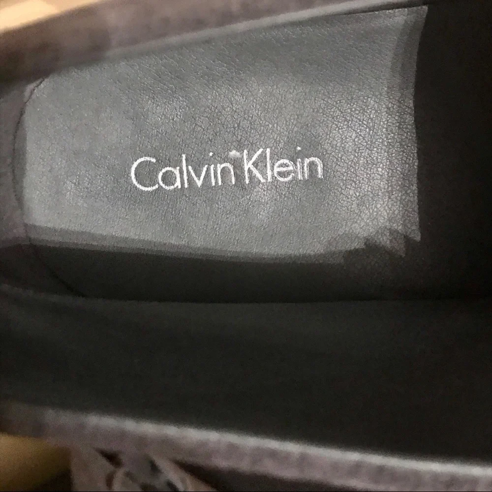 Calvin Klein stylish chukka